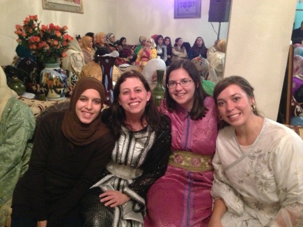 Moroccan Wedding