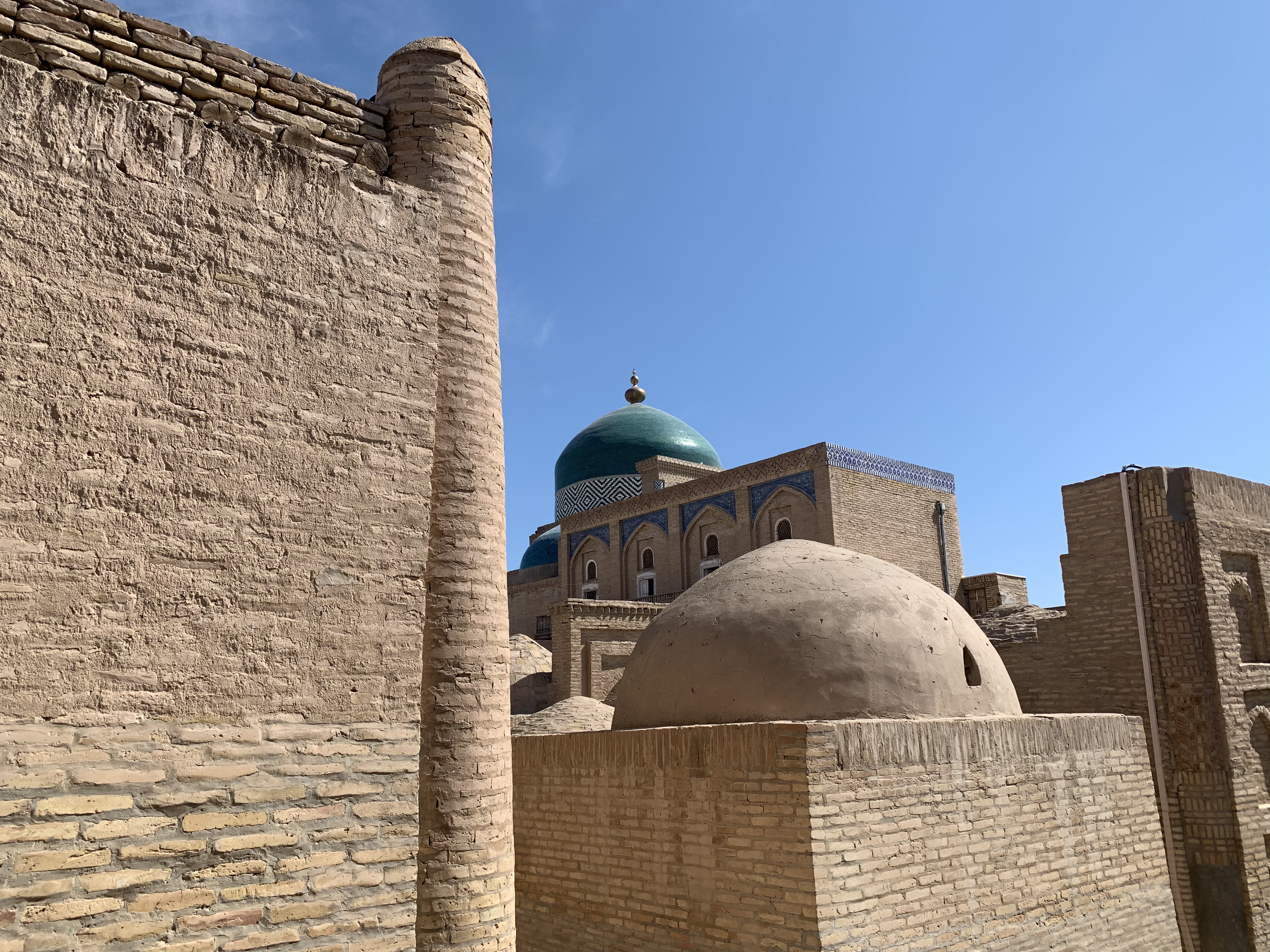 Pakhlavan Makhmoud Mausoleum