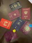 Passport Array
