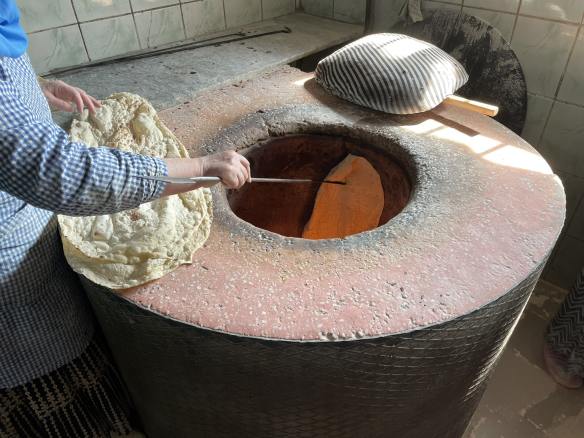 Tandouri style oven